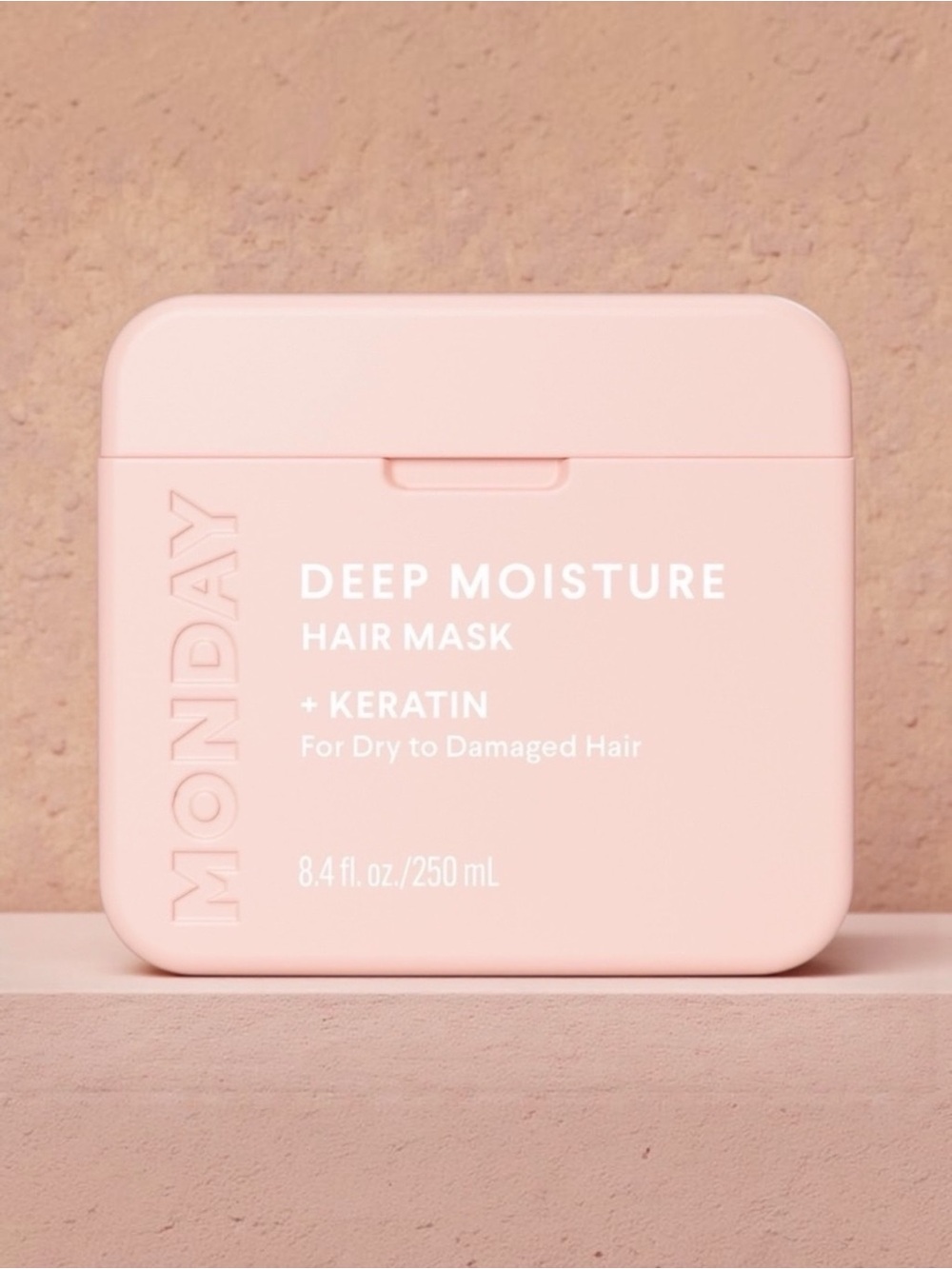 MONDAY - Deep Moisture Hair Mask +Keratin! Brand New & Full Size!